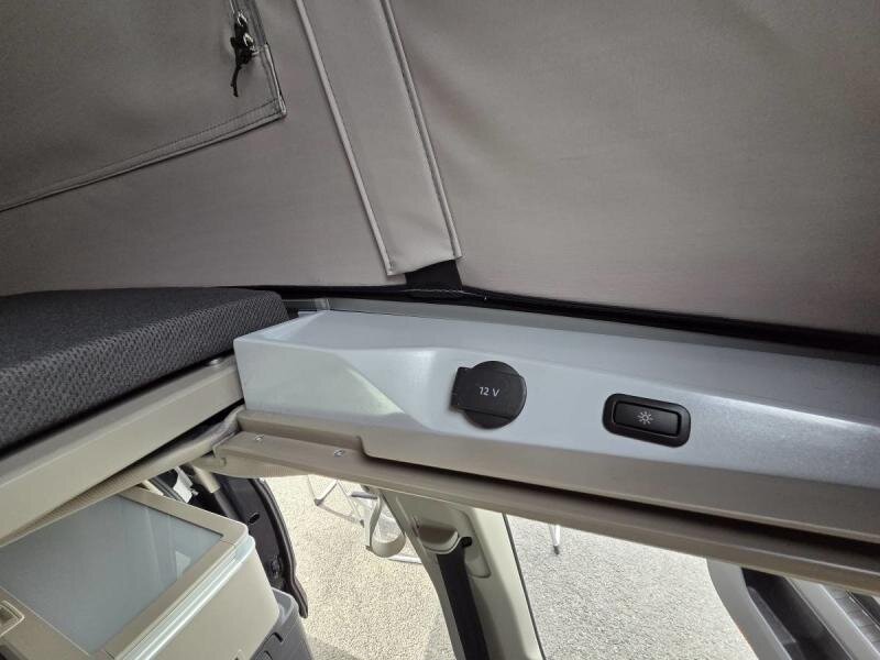 Volkswagen California VAN-Minibus 2,0 l 110 kw