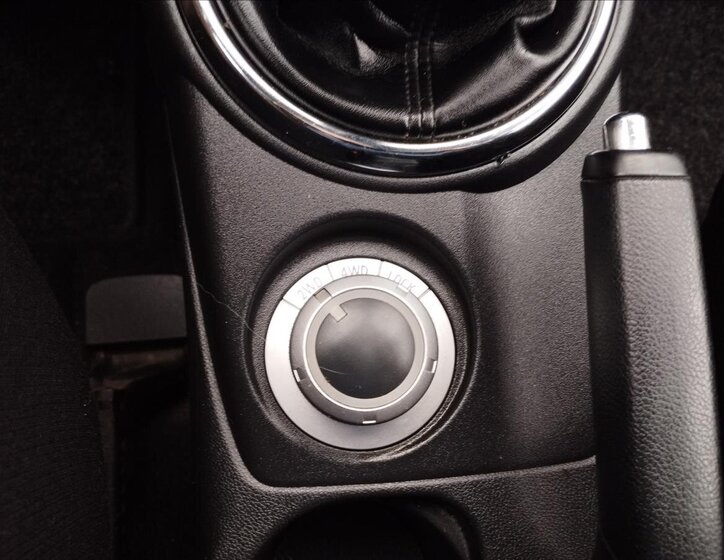 Mitsubishi ASX SUV 1,8 l 110 kw