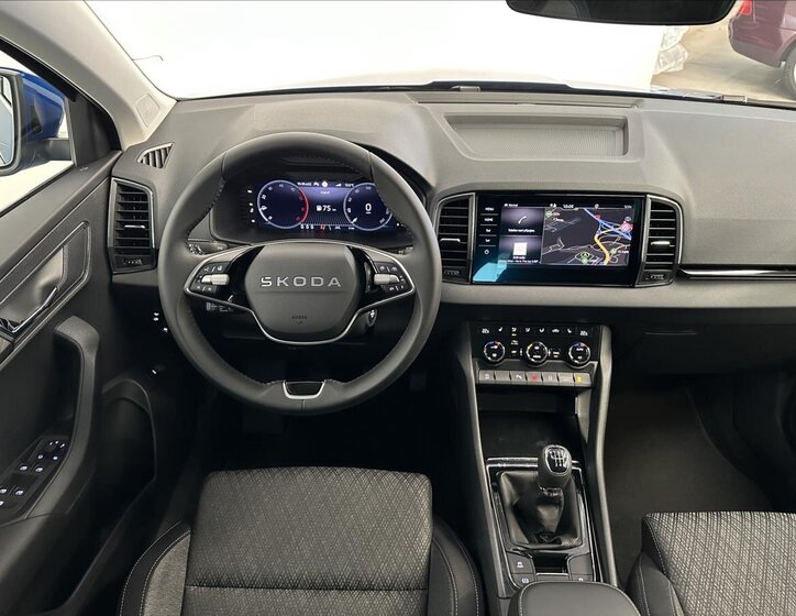 Škoda Karoq SUV 2,0 l 85 kw