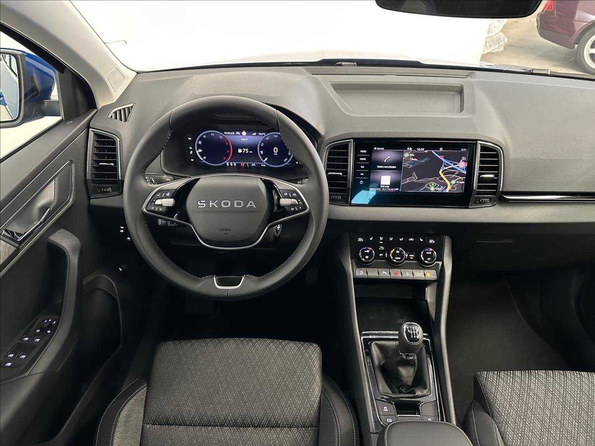 Škoda Karoq SUV 2,0 l 85 kw