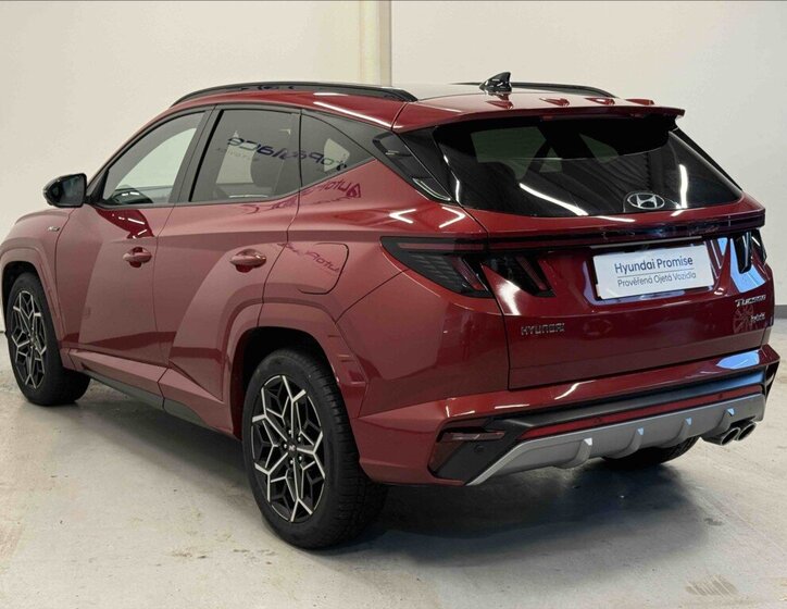 Hyundai Tucson SUV 1,6 l 169 kw