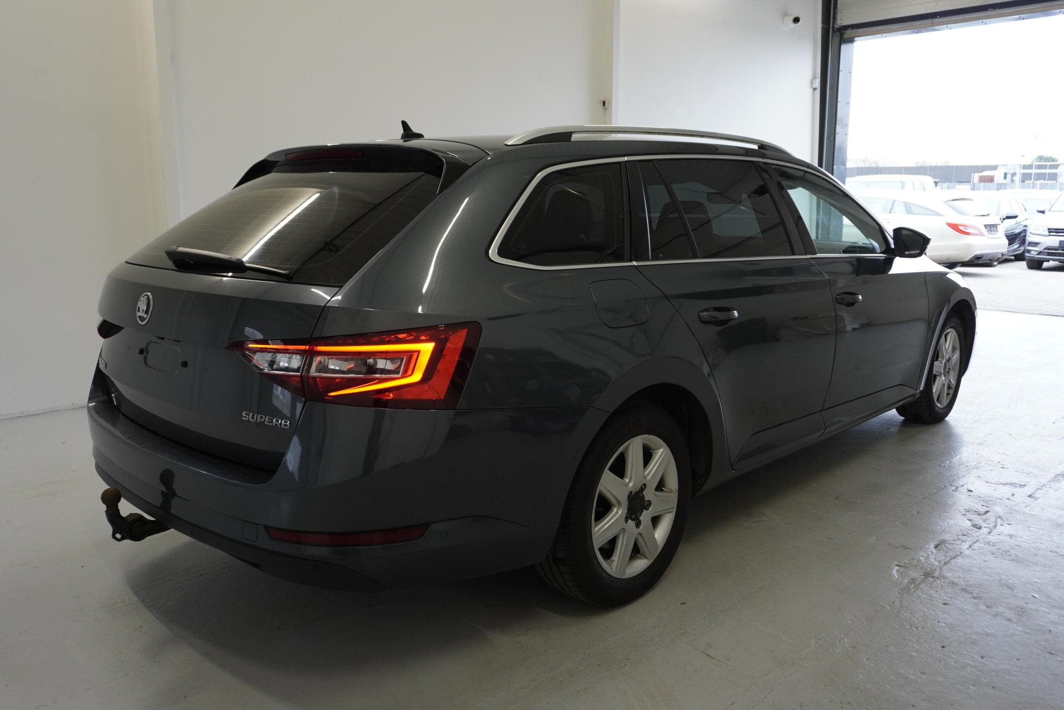 Škoda Superb Kombi 2,0 l 110 kw