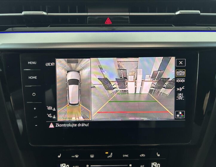 Volkswagen Arteon Kombi 2,0 l 147 kw