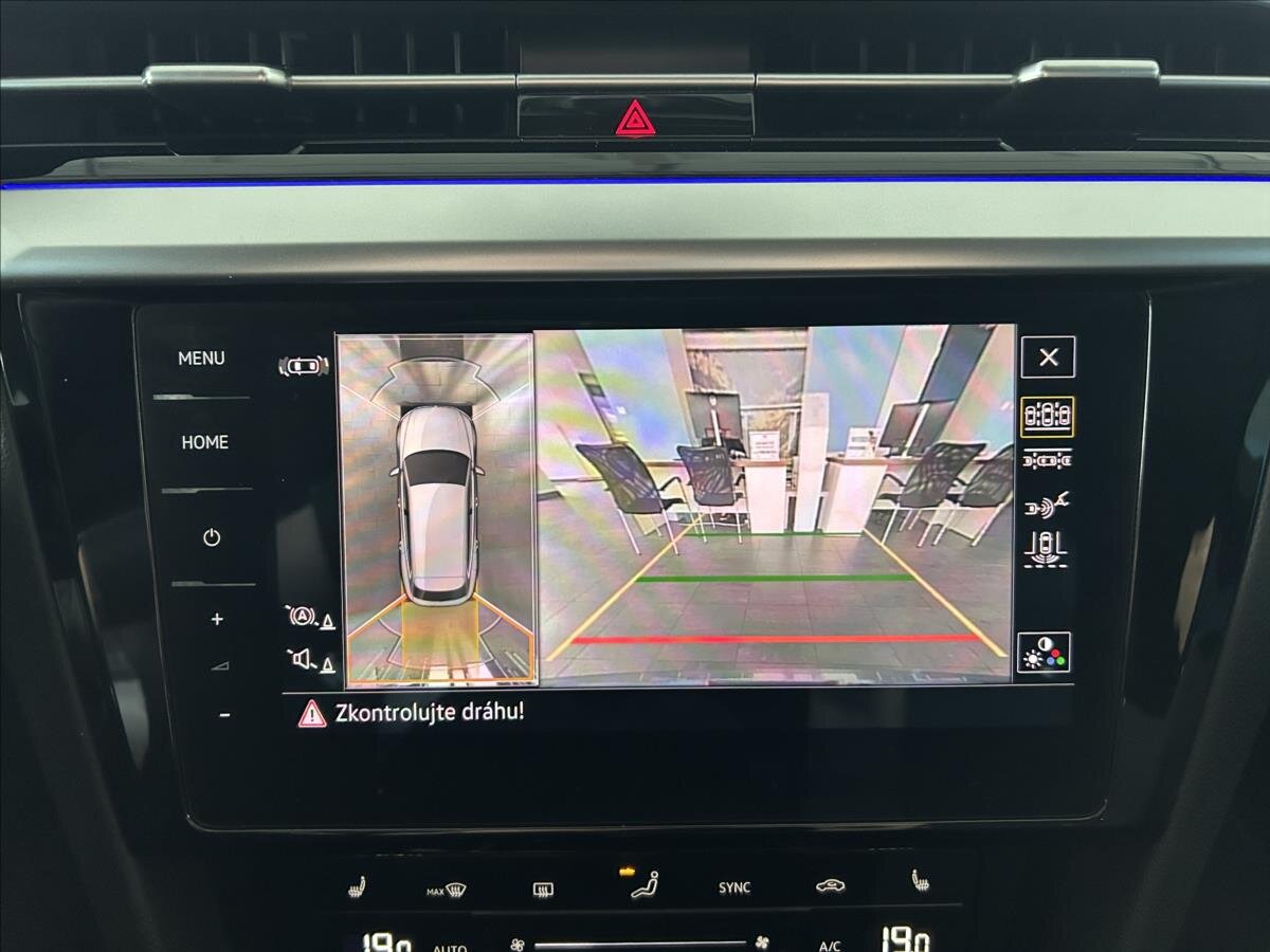 Volkswagen Arteon Kombi 2,0 l 147 kw