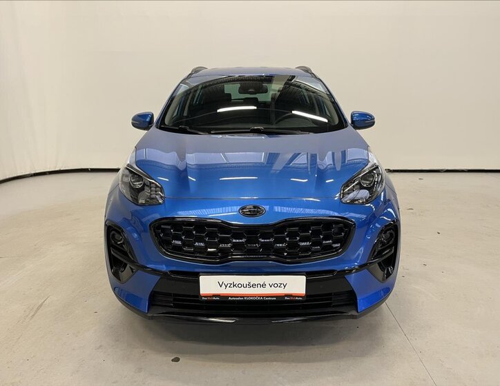 KIA Sportage SUV 1,6 l 97 kw