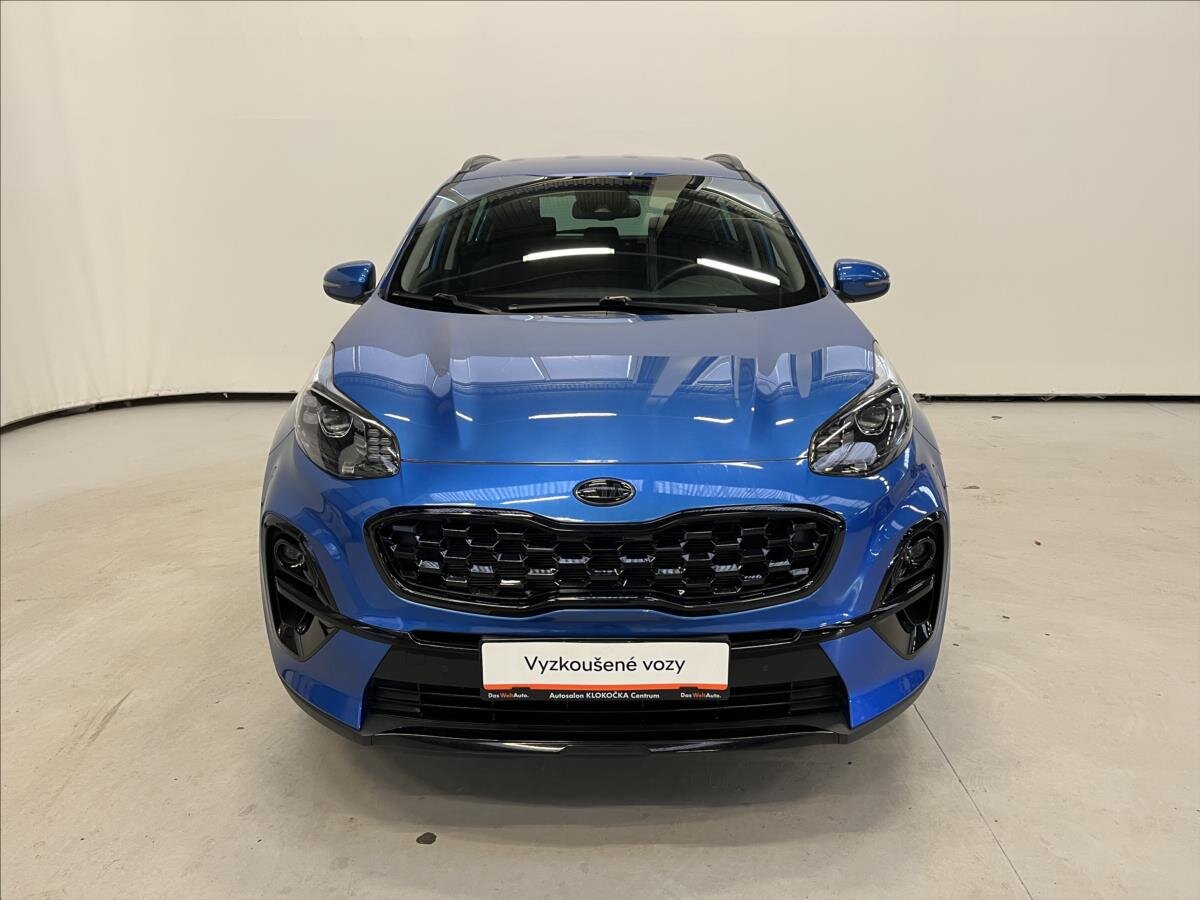 KIA Sportage SUV 1,6 l 97 kw