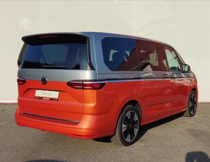 Volkswagen Multivan MPV 2,0 l 110 kw