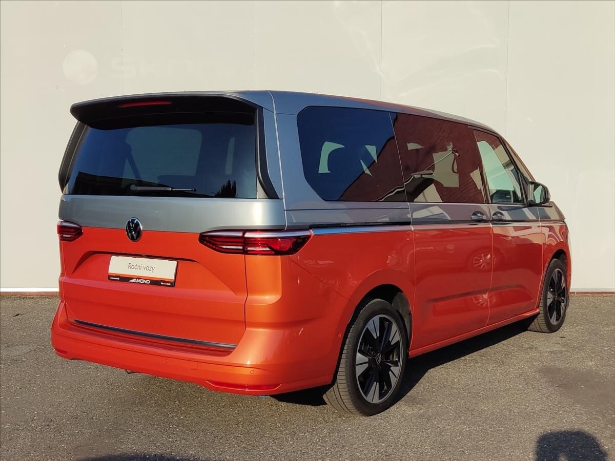 Volkswagen Multivan MPV 2,0 l 110 kw