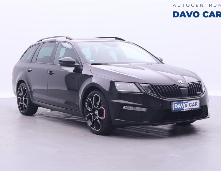 Škoda Octavia Kombi 2,0 l 135 kw