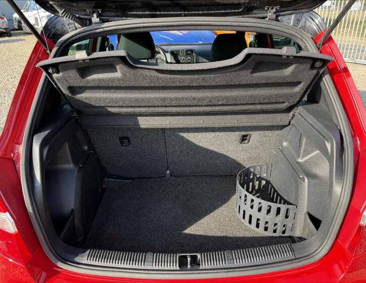 Škoda Fabia Hatchback 1,2 l 63 kw