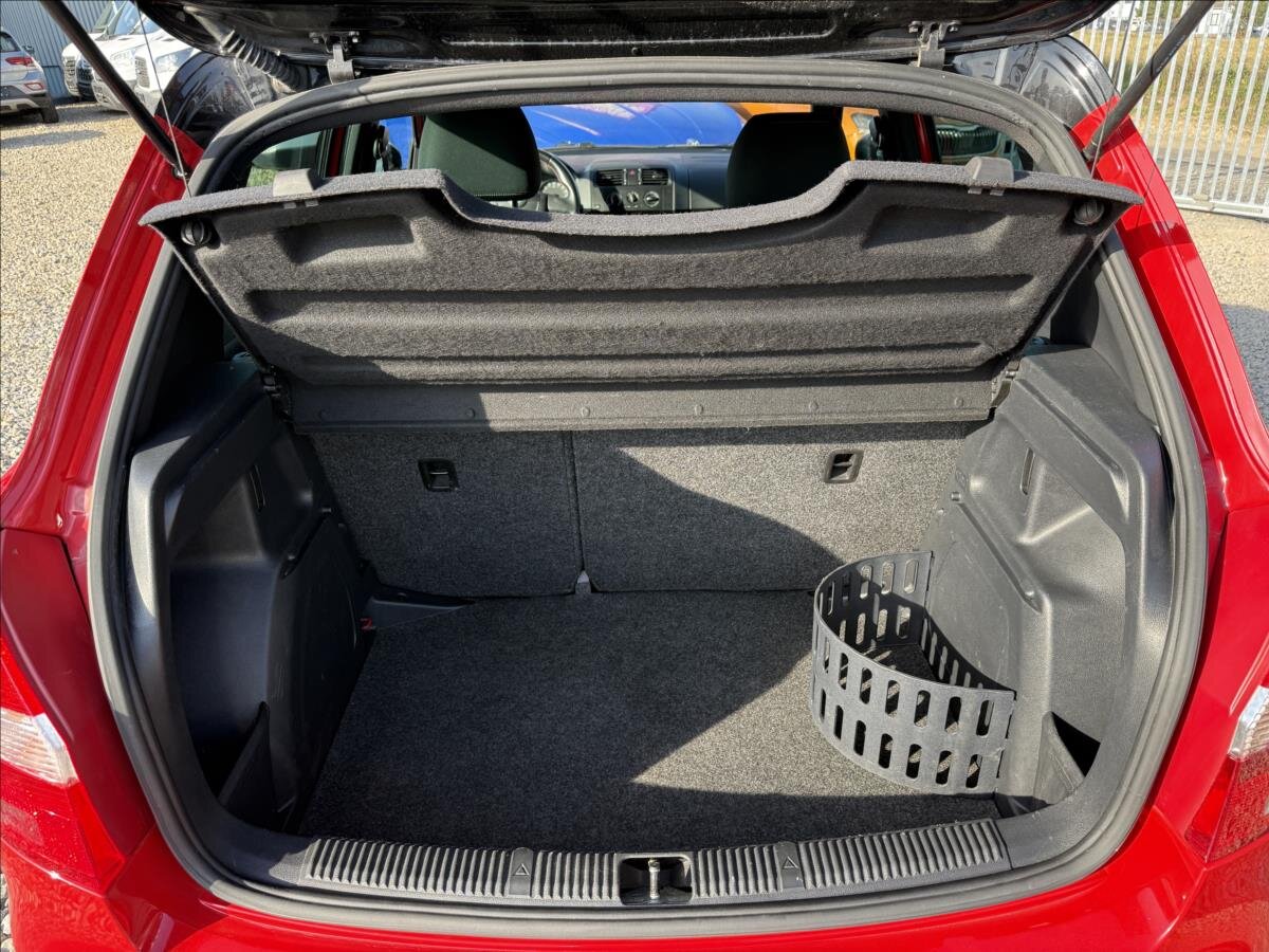 Škoda Fabia Hatchback 1,2 l 63 kw