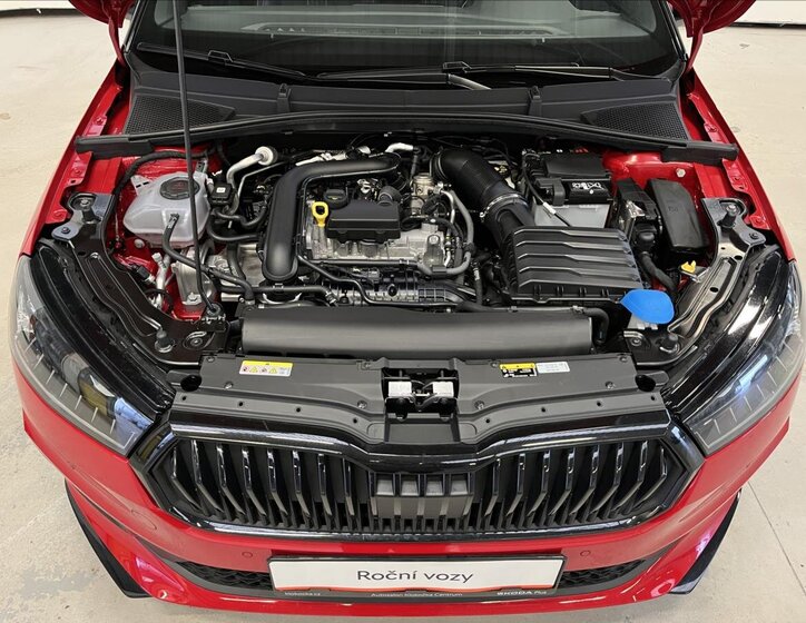 Škoda Fabia Hatchback 999,0 85 kw