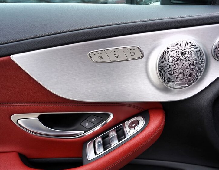 Mercedes-Benz Třídy C 28