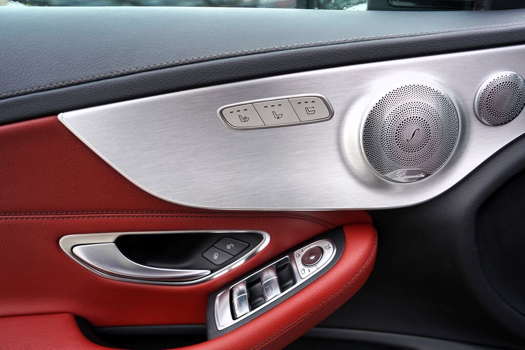 Mercedes-Benz Třídy C