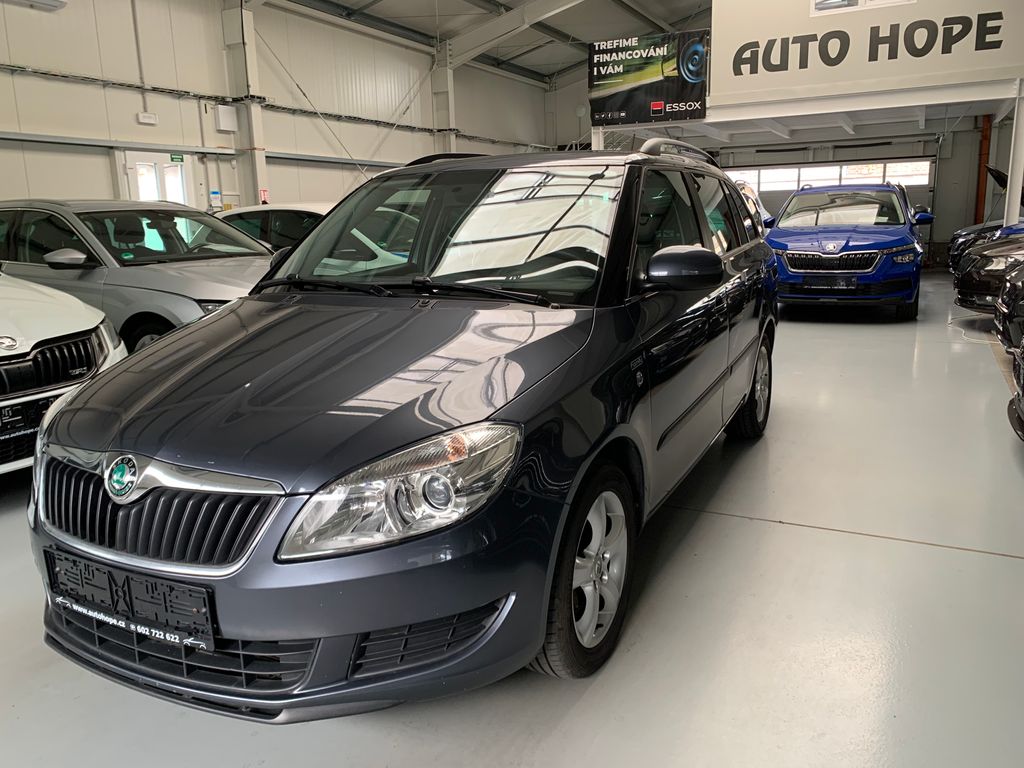 Škoda Fabia