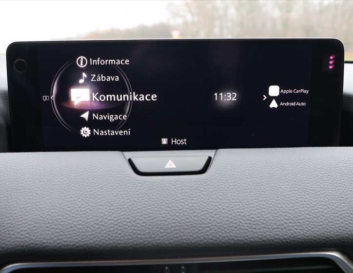 Mazda CX-60 SUV / Terénní 3,3 l 187 kw