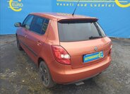 Škoda Fabia Hatchback 1,9 l 77 kw