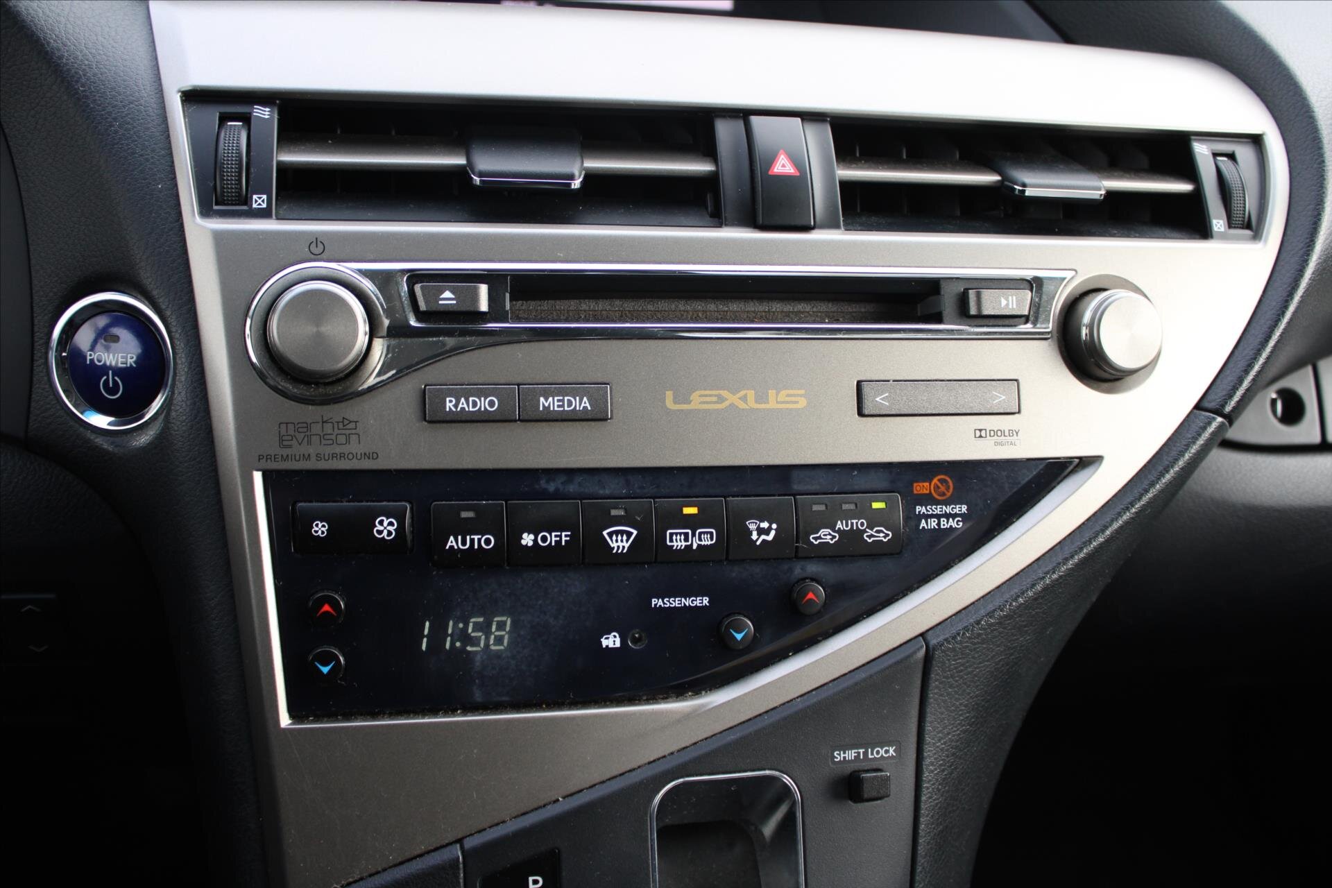 Lexus RX 450h SUV 3,5 l 183 kw