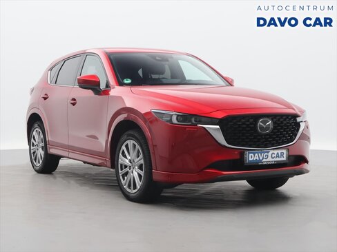 Mazda CX-5 SUV / Terénní 2,5 l 143 kw