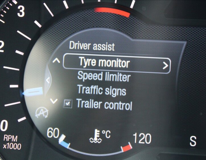 Ford Edge SUV 2,0 l 154 kw