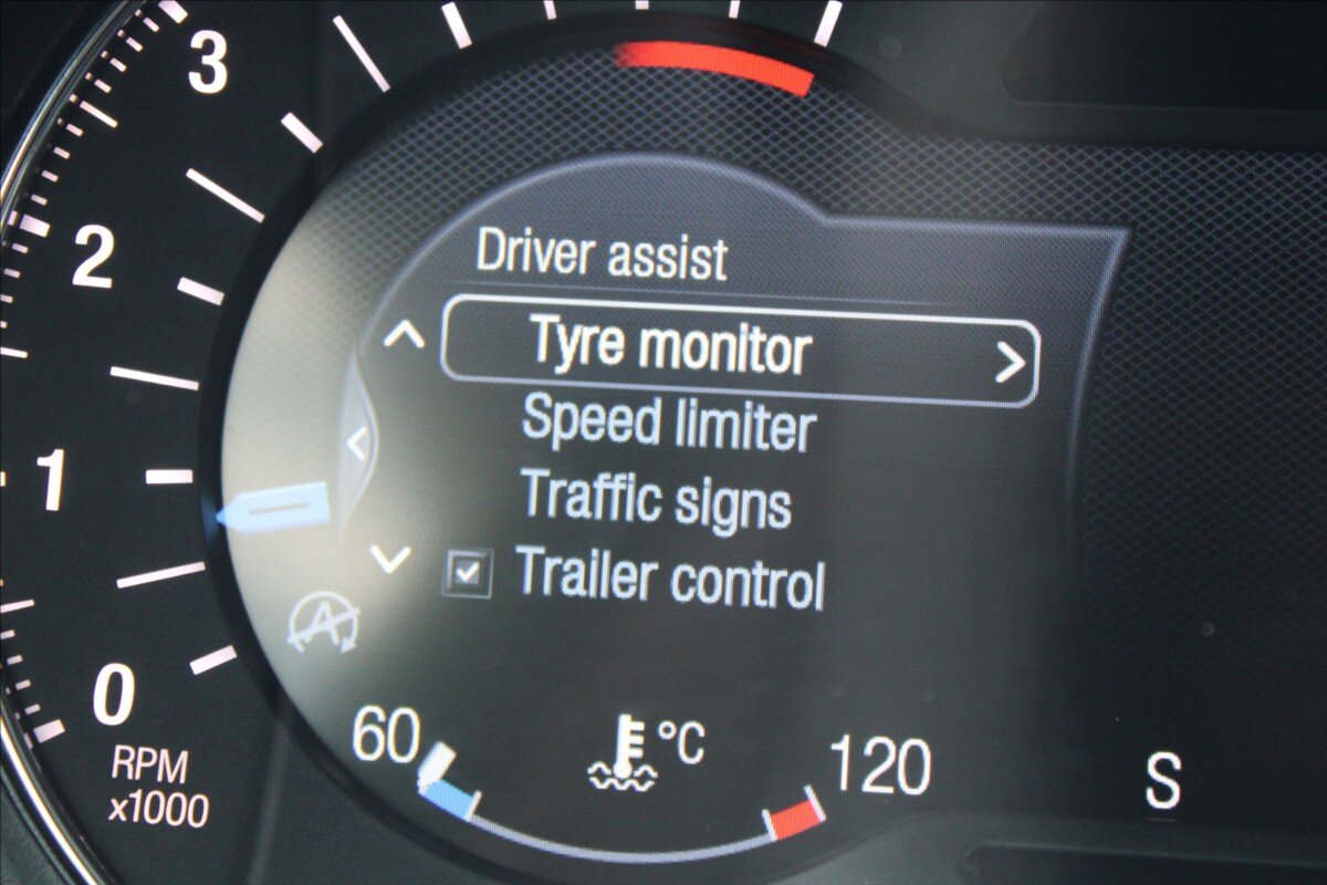 Ford Edge SUV 2,0 l 154 kw