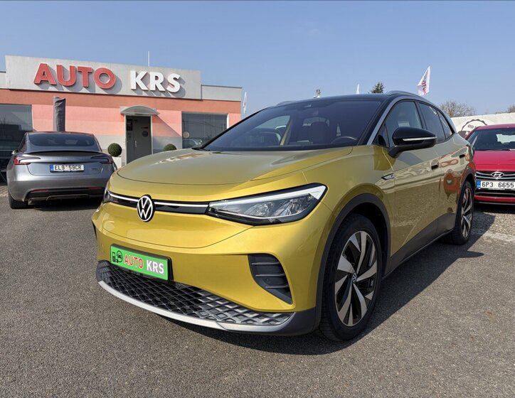 Volkswagen ID.4 Kombi 0,0 150 kw