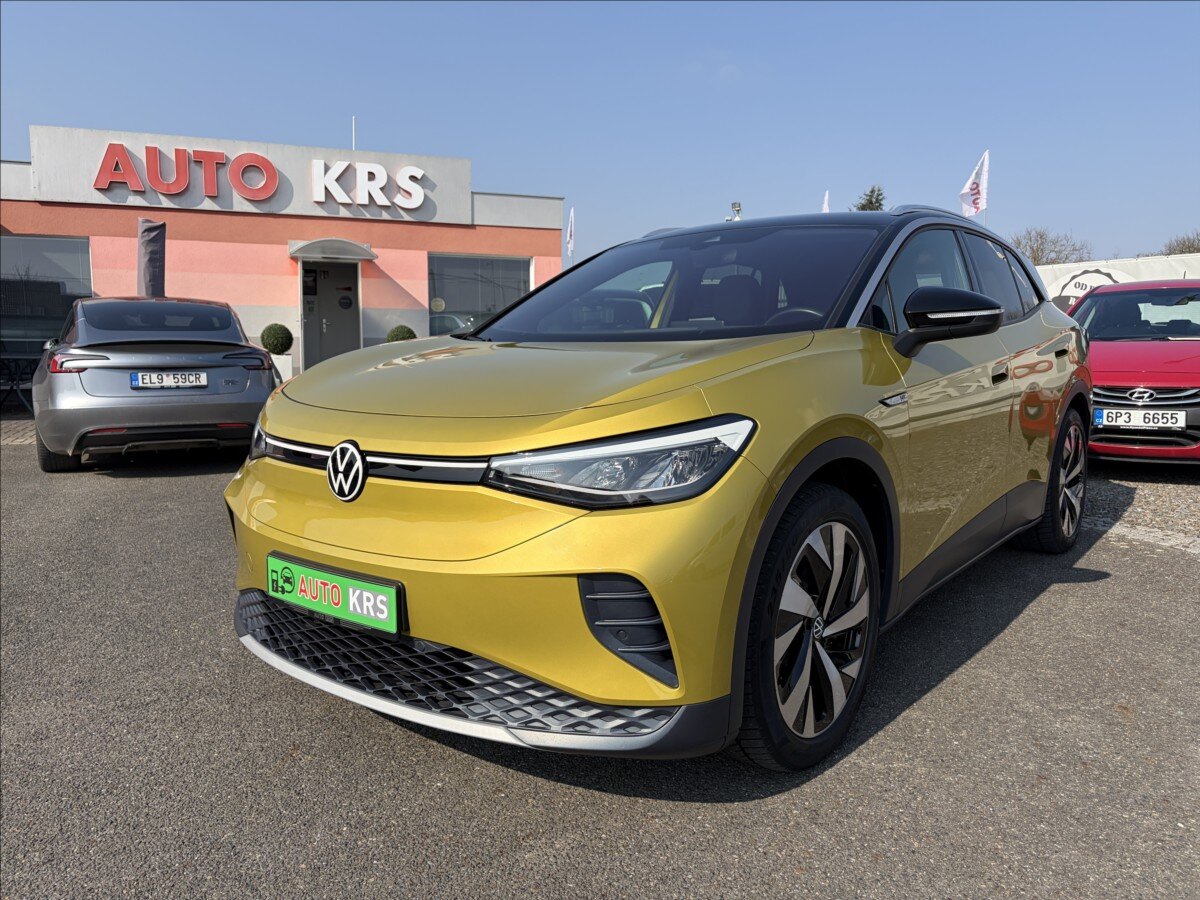Volkswagen ID.4 Kombi 0,0 150 kw