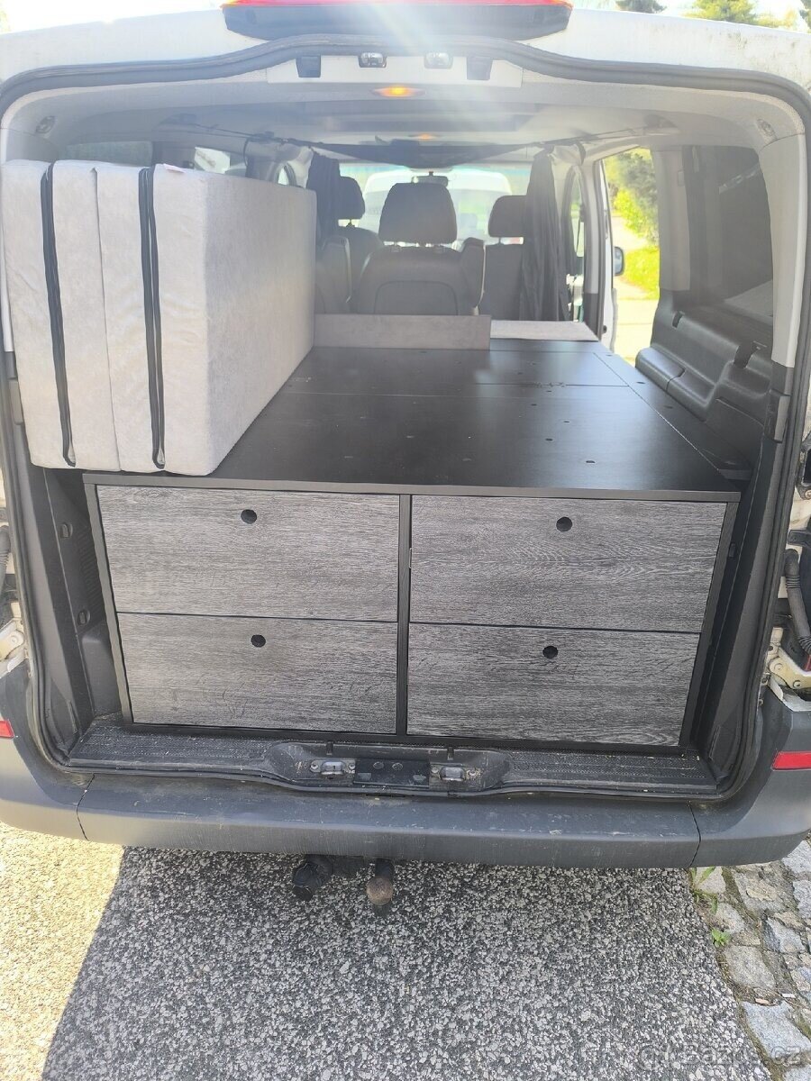 Mercedes-Benz Vito VAN / Minibus 0,0 0