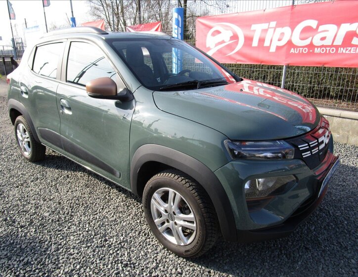 Dacia Spring Hatchback 0,0 48 kw
