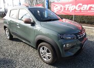 Dacia Spring Hatchback 0,0 48 kw