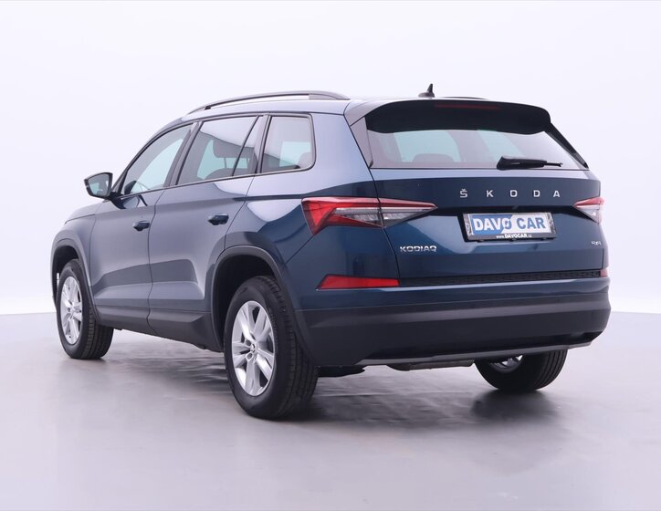 Škoda Kodiaq SUV 2,0 l 110 kw