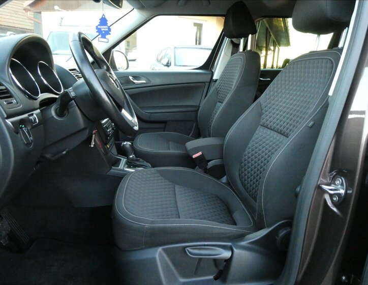 Škoda Yeti 16