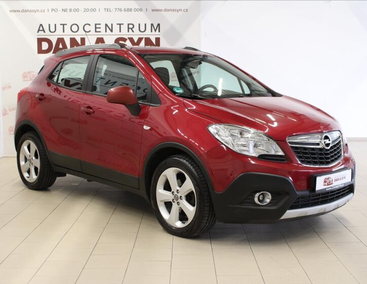 Opel Mokka 3