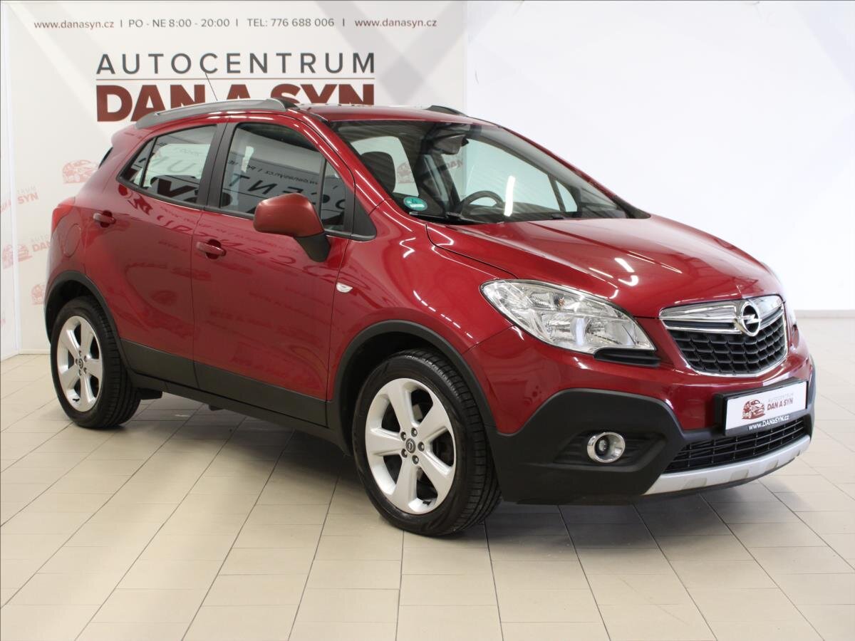 Opel Mokka