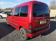 Citroën Berlingo Kombi 1,6 l 80 kw