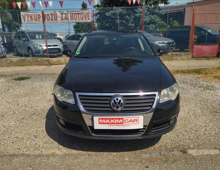 Volkswagen Passat 2