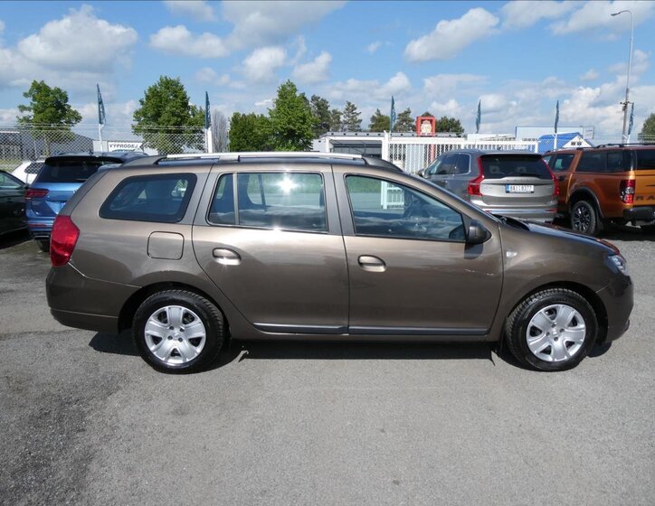 Dacia Logan Kombi 999,0 54 kw