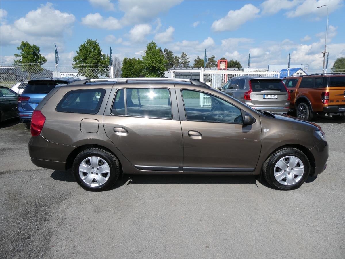 Dacia Logan Kombi 999,0 54 kw
