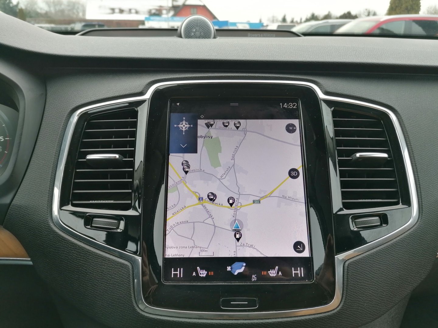 Volvo XC90 Kombi 2,0 l 165 kw