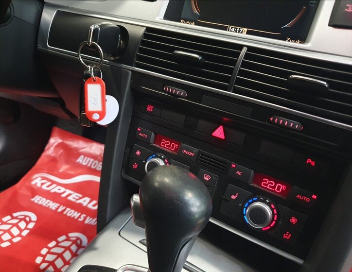 Audi A6 Allroad Kombi 3,0 l 176 kw