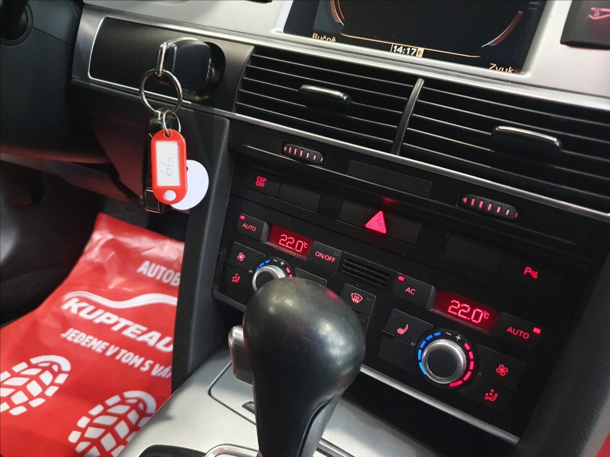 Audi A6 Allroad Kombi 3,0 l 176 kw