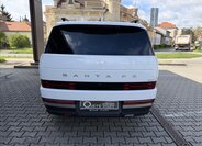 Hyundai Santa Fe SUV / Terénní 1,6 l 117 kw