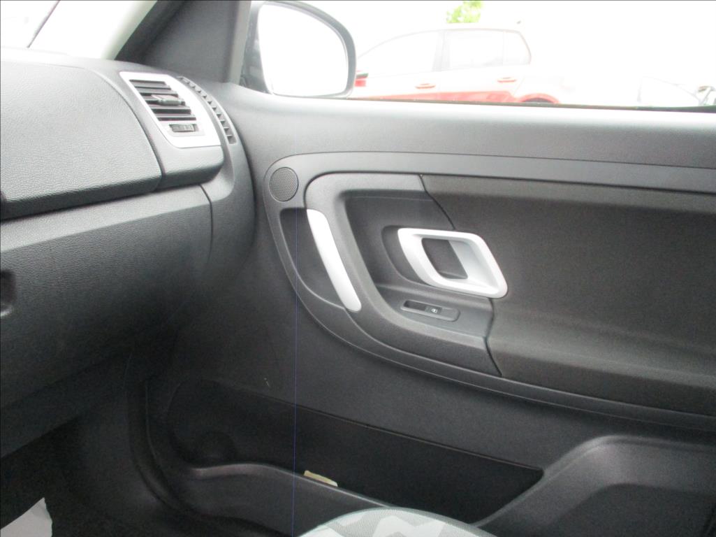 Škoda Roomster