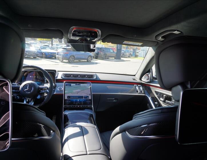 Mercedes-Benz Třídy S 18