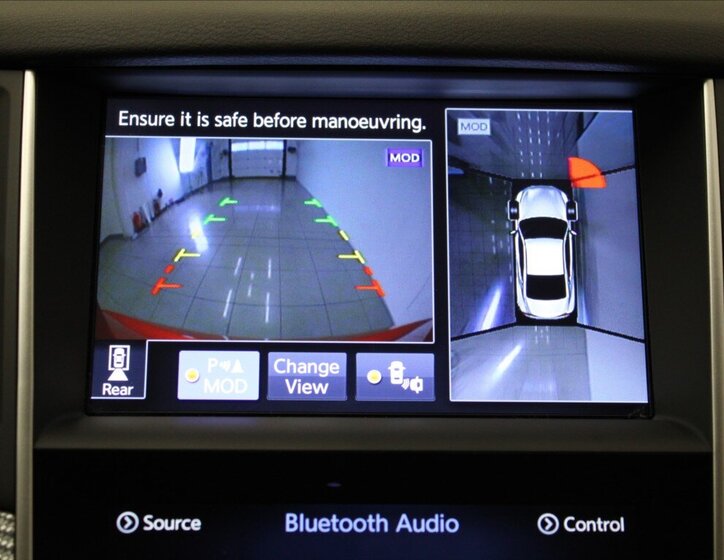 Infiniti Q60 Kupé 3,0 l 298 kw