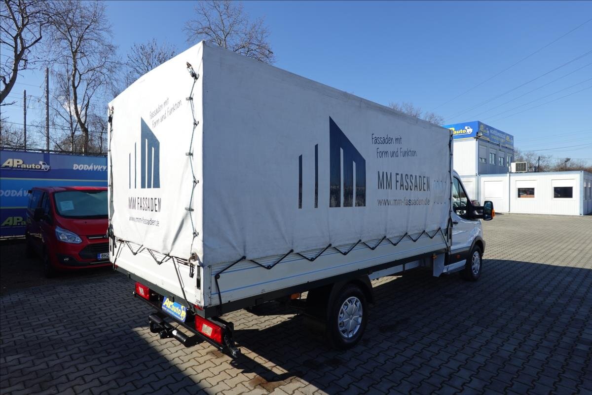 Ford Transit Ostatní 2,0 l 77 kw