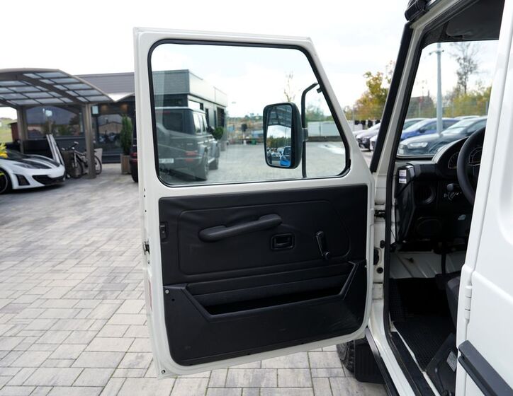 Mercedes-Benz Třídy G 11