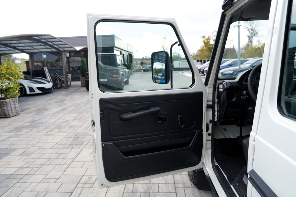 Mercedes-Benz Třídy G