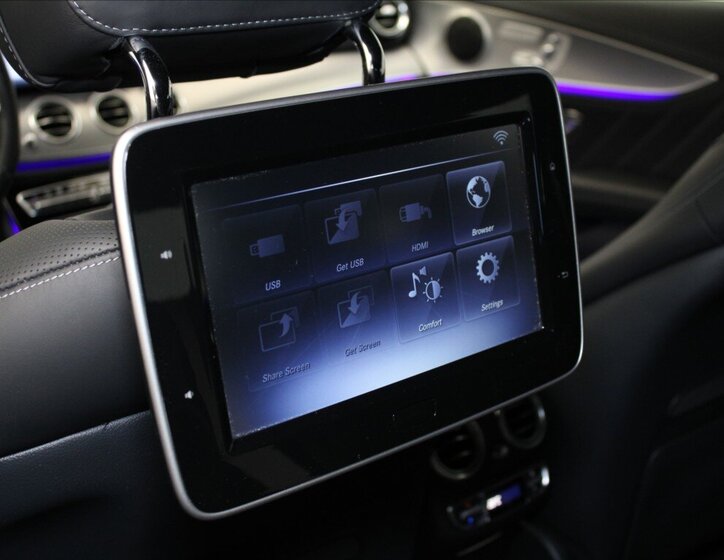 Mercedes-Benz Třídy E Kombi 4,0 l 450 kw