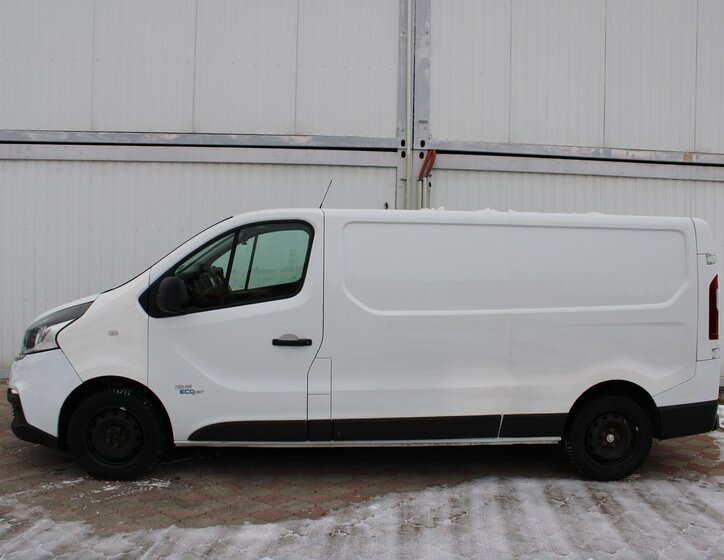 Fiat Talento Užitková 1,6 l 92 kw